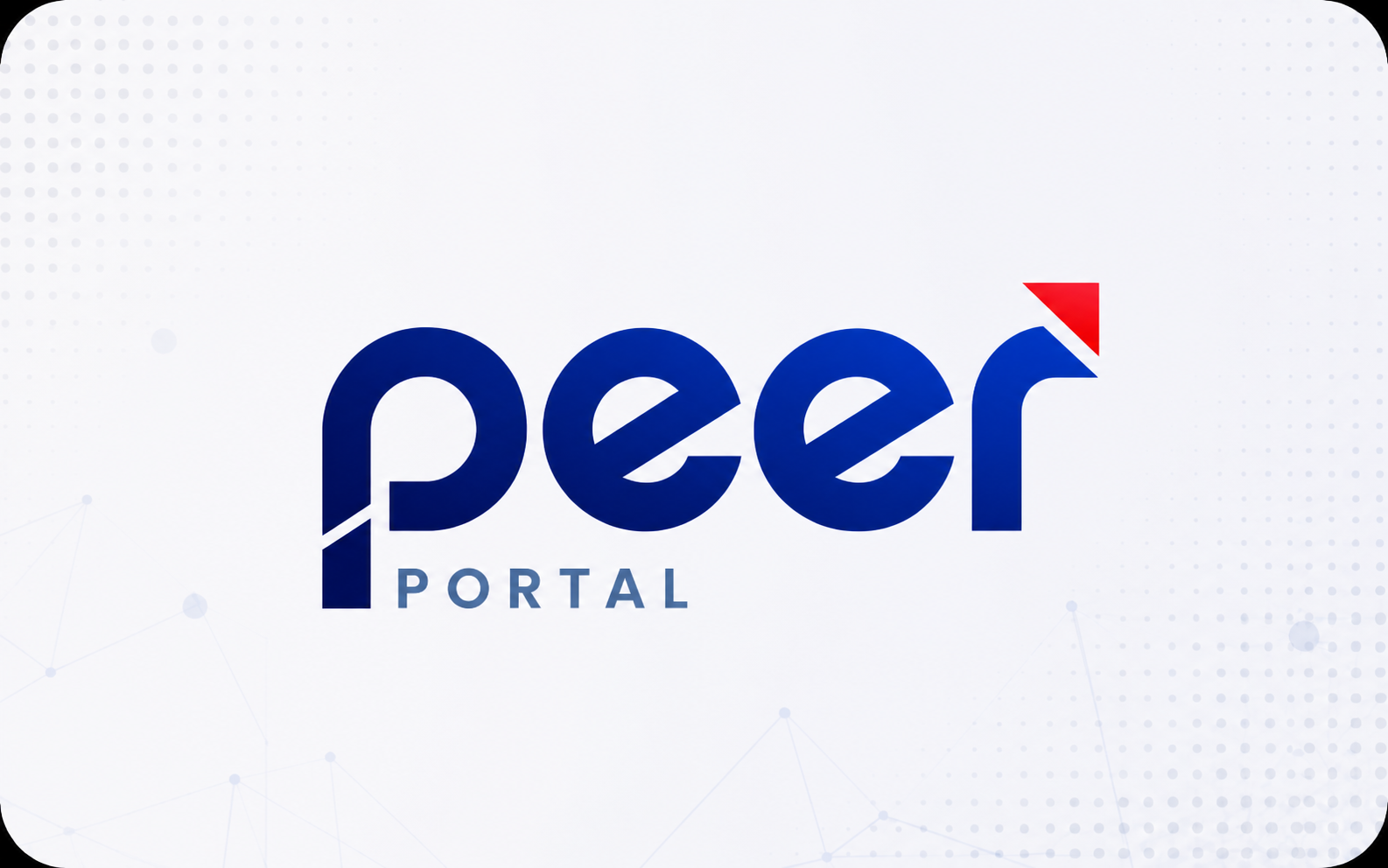 Peer Portal logo
